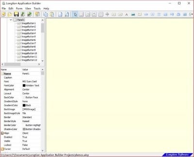 Longtion Application Builder v5.21.0.720 0