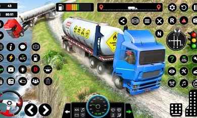 越野油轮卡车驾驶模拟器下载最新版本