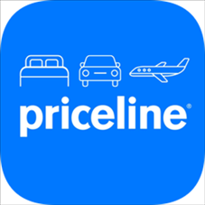 priceline订机票