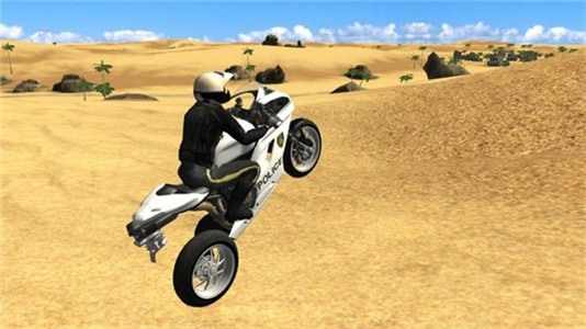沙漠摩托模拟手游下载