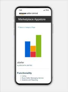 aSeller亚马逊卖家APP