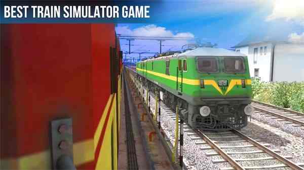 印度火车模拟器2023下载安装最新版本