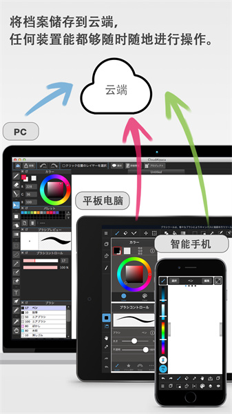 medibang paint v25.4 安卓版 1