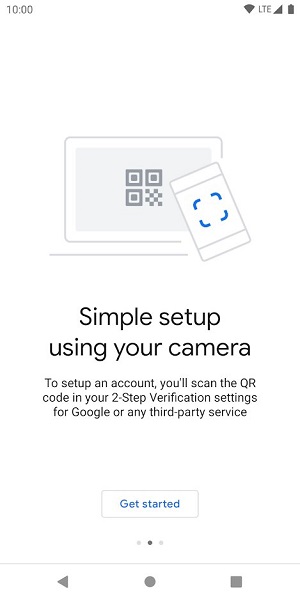 google两步验证app(Google Authenticator) v6.0 安卓手机版 2