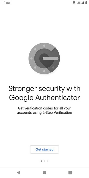 google两步验证app(Google Authenticator) v6.0 安卓手机版 3