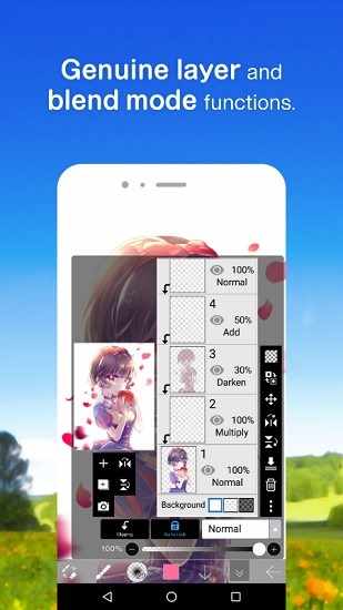 爱笔思画ios版(ibis paint apk) v10.0.10 官方iphone最新版 3