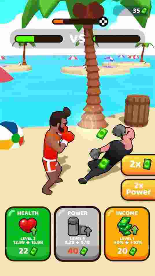 Boxing Clicker Hero游戏下载