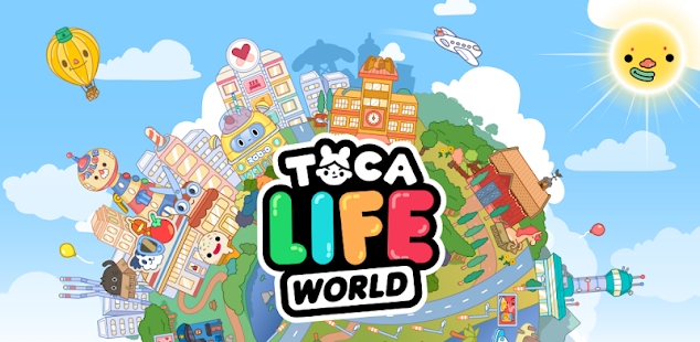 托卡生活世界全解锁版本最新版下载