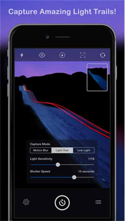 Slow Shutter Cam安卓版 v2.1.3 3