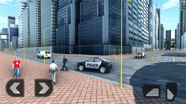 警车模拟世界下载2023最新版本
