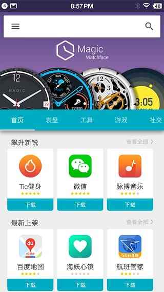 问问应用商店(智能手表应用商店) v1.0.1 安卓版 3