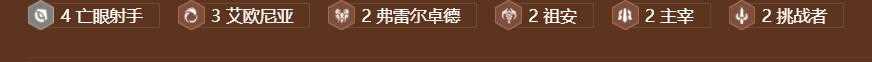 金铲铲之战s9亡眼射手拼烬怎么出装 s9亡眼射手拼烬阵容搭配攻略[多图]图片3