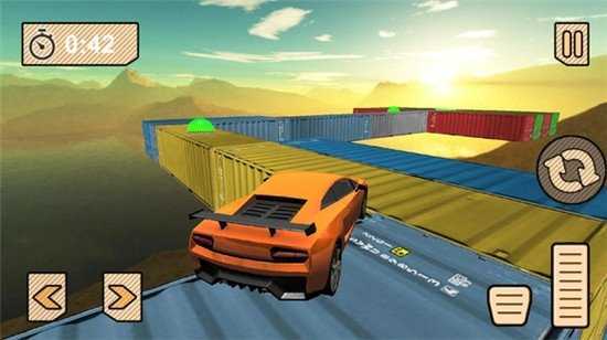 极限驾驶3D游戏下载