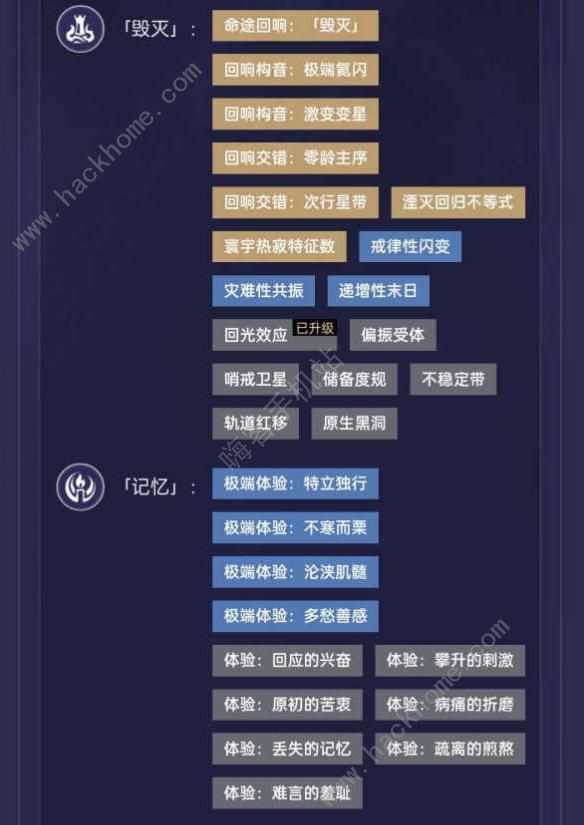 崩坏星穹铁道寰宇蝗灾难度5怎么打 寰宇蝗灾难度5速通打法攻略[多图]图片5