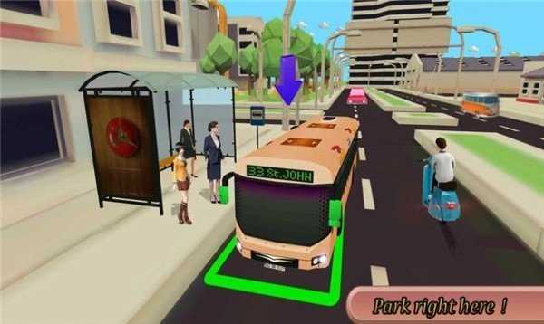 城管巴士模拟器手游下载