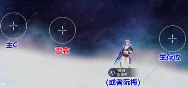 崩坏星穹铁道雪衣配队攻略 雪衣阵容怎么搭配[多图]图片2