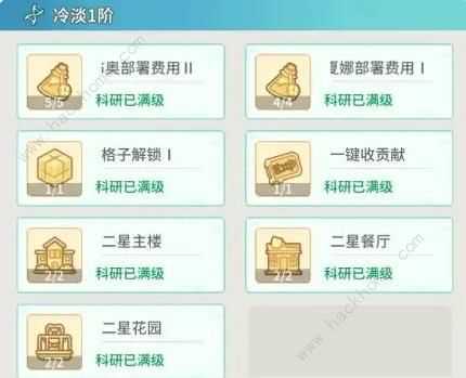 时光旅行社科研中心加点攻略 科研中心怎么加[多图]图片3