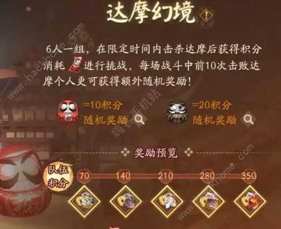 阴阳师达摩招福怎么玩 达摩招福通关达成技巧[多图]图片2