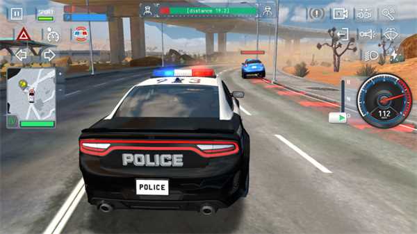 警察驾驶模拟2022内置菜单最新版本下载