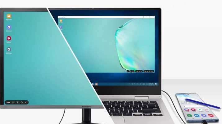 samsung dex 安卓版本