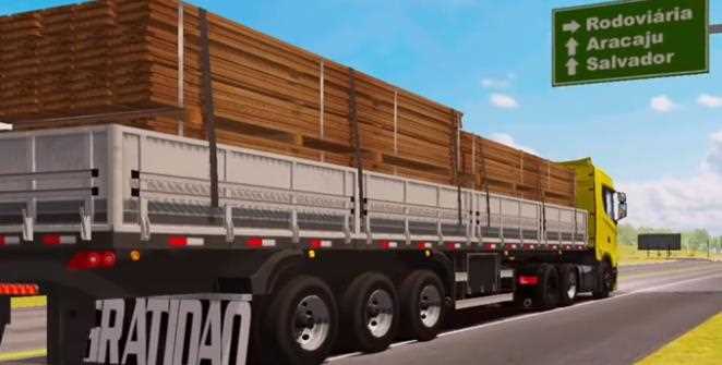 世界卡车驾驶模拟器下载安装最新版2024