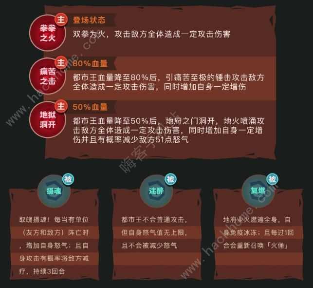 咸鱼之王都市王怎么打 十殿试炼八都市王打法技巧[多图]图片2