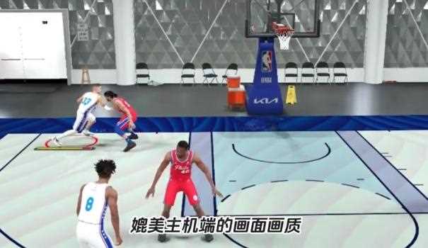 NBA2K24 Myteam安卓版下载中文