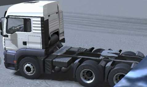 欧洲卡车模拟器3功能菜单汉化版下载