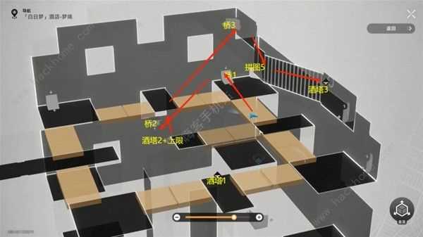 崩坏星穹铁道屠场任务任务攻略 屠场任务解谜怎么过[多图]图片18