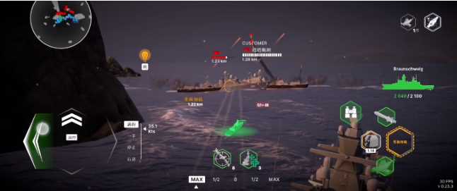 战舰移动二(Warships Mobile 2)