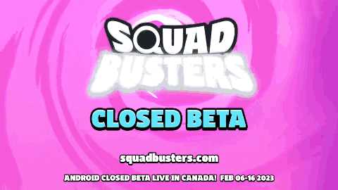 爆裂小队国际服(Squad Busters Game 2023)