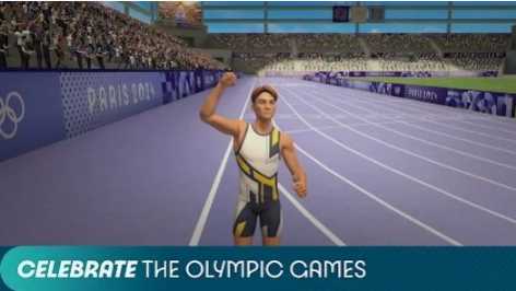 Olympics Go Paris 2024