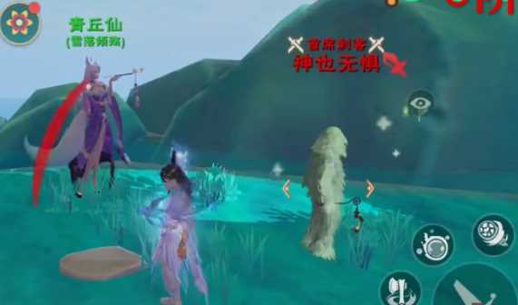 创造与魔法三星账号登录版