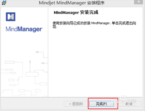 Mindjet MindManager 思维导图软件