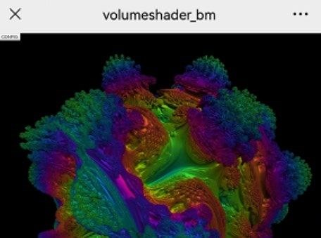 volumeshader_bm怎么打开？volumeshader bm测试打开方法[多图]图片1