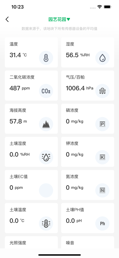 数农源选农场管理