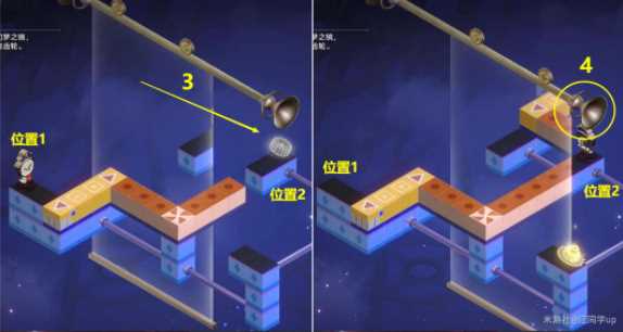 崩坏星穹铁道黄金的时刻梦境迷钟攻略 黄金的时刻梦境迷钟图文解密流程[多图]图片3