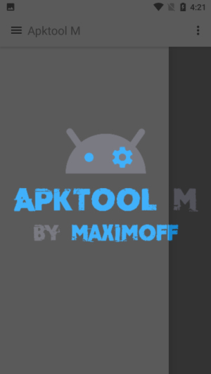 apktoolm