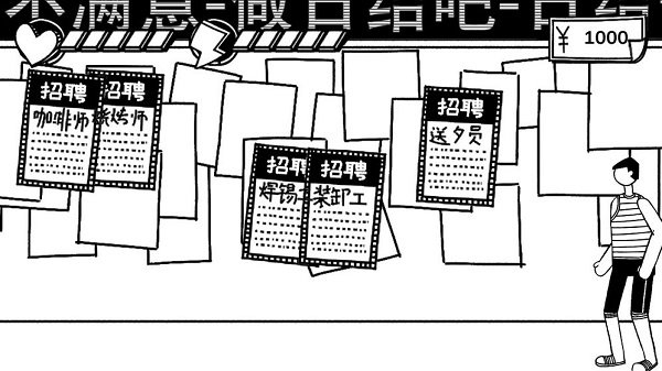 打工模拟器内置悬浮菜单