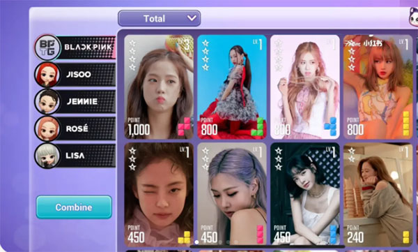 blackpink the game