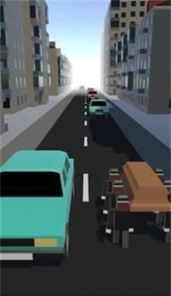 棺材跑