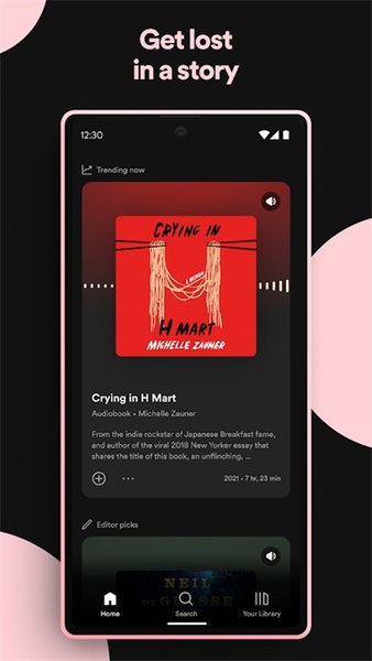 spotify app