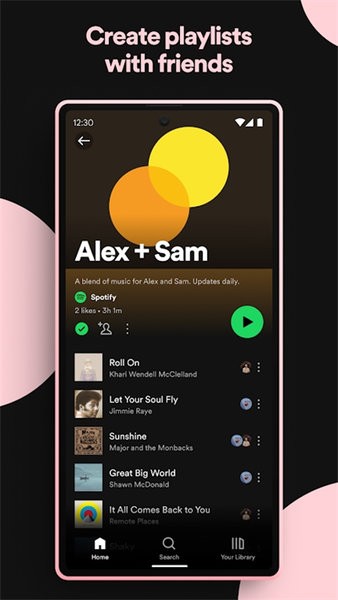 spotify app