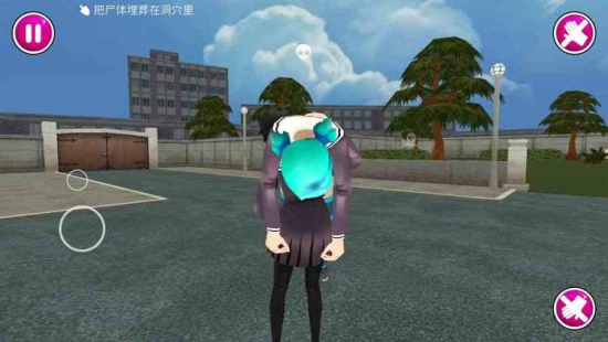 病娇模拟器yandere simulator