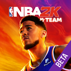 我的NBA2K23安卓版