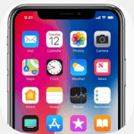 iphone12launcher启动器中文版