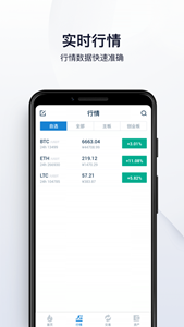 Hotcoin Global比特币交易平台app