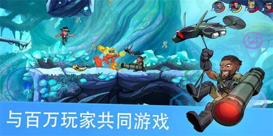 brawlhalla手机版