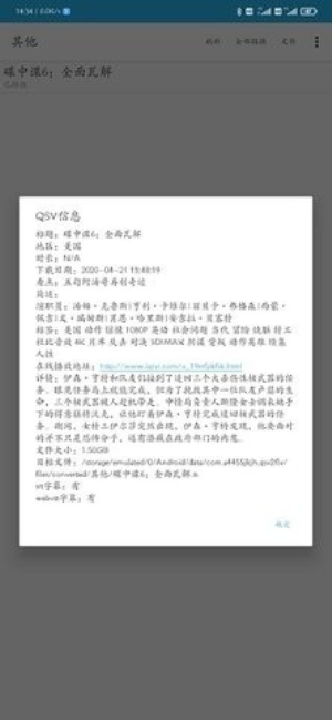 qsv格式转换器