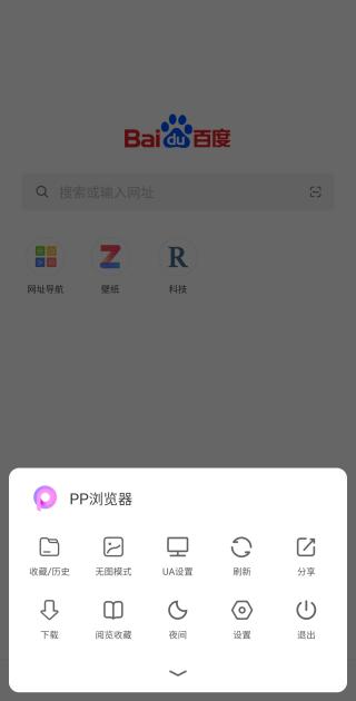 pp浏览器最新版